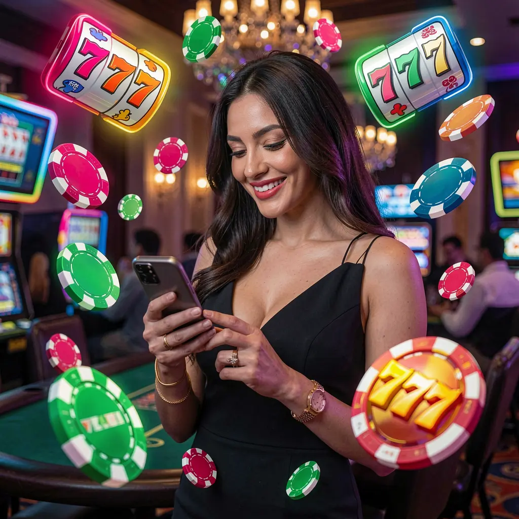 Aplicación de CASINO7 MX – Una experiencia de casino móvil fluida y atractiva para los jugadores en México