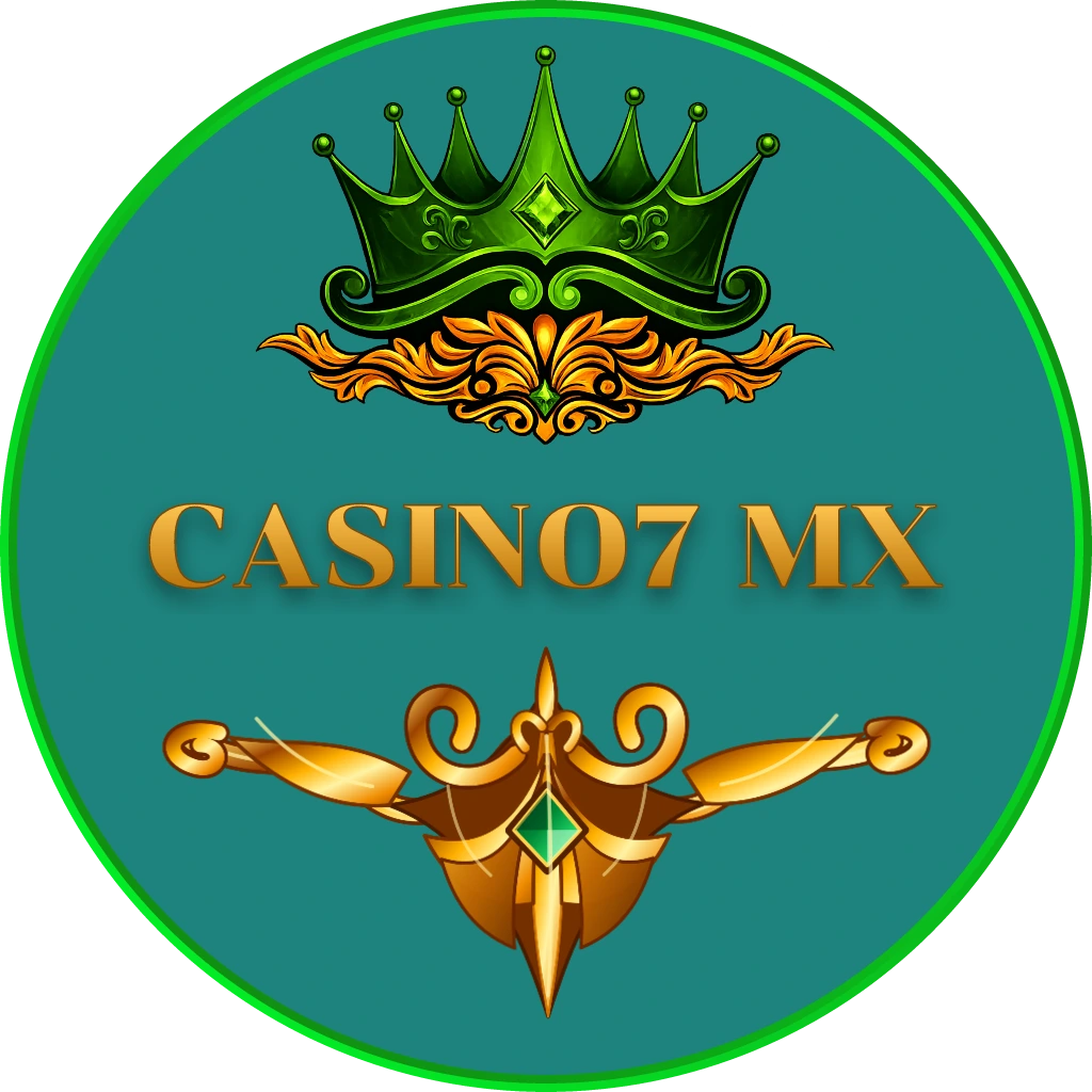 CASINO7 MX logo
